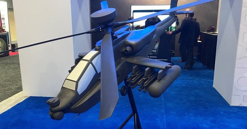 Apache Version 6.5 concept would feature ITEP engine - Vimarsana News