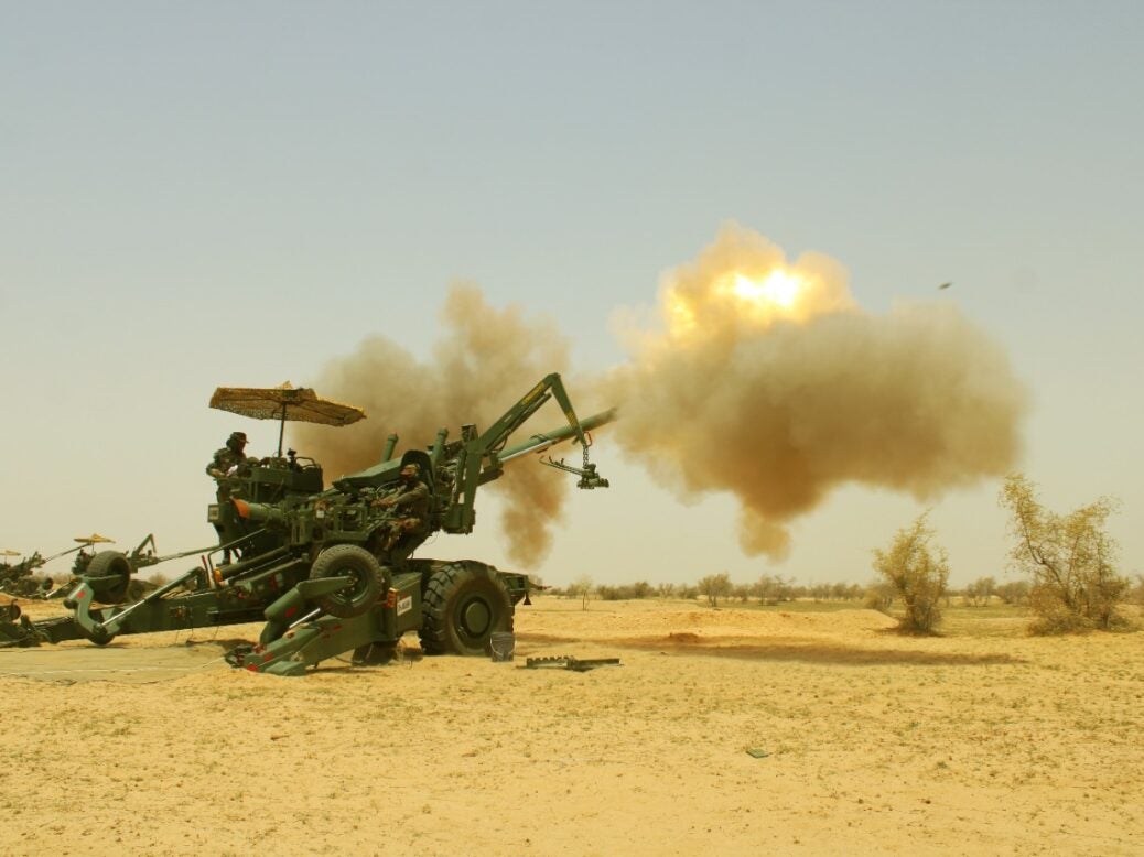 BAE Systems to manufacture titanium castings for Indian M777 howitzers