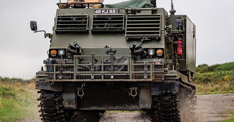 UK dips into booming global artillery market with M270A2 upgrade - Vimarsana News