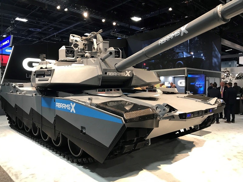 Hybrid drive emerges as key capability for US Army’s OMFV - Army Technology