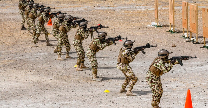 Textron Systems delivers Aerosonde UAS to Nigerian Army - Vimarsana News
