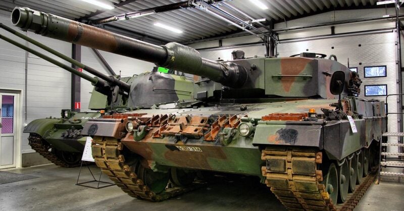 Rheinmetall to send more 120mm practice cartridges for German MBTs - Vimarsana News