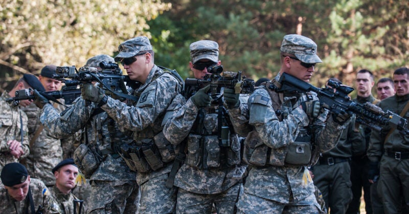 US announces 24th presidential drawdown for Ukrainian forces - Vimarsana News