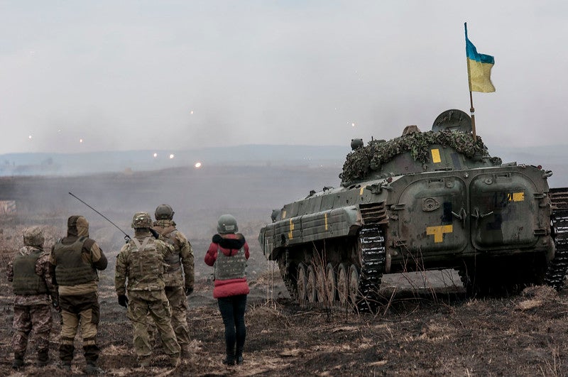 Photo of Spojené štáty a Spojené kráľovstvo prisľúbili Ukrajine dodatočnú bezpečnostnú a obrannú pomoc