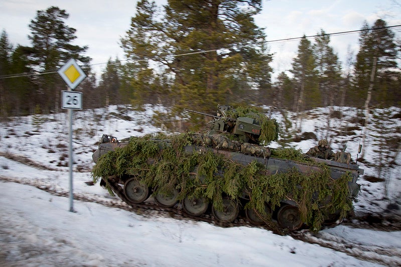 Rheinmetall liefert die ersten Schützenpanzer Marder an die griechischen Streitkräfte