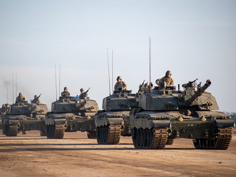 Polska i jej sąsiedzi mogą zmienić punkt ciężkości europejskiej obrony i bezpieczeństwa