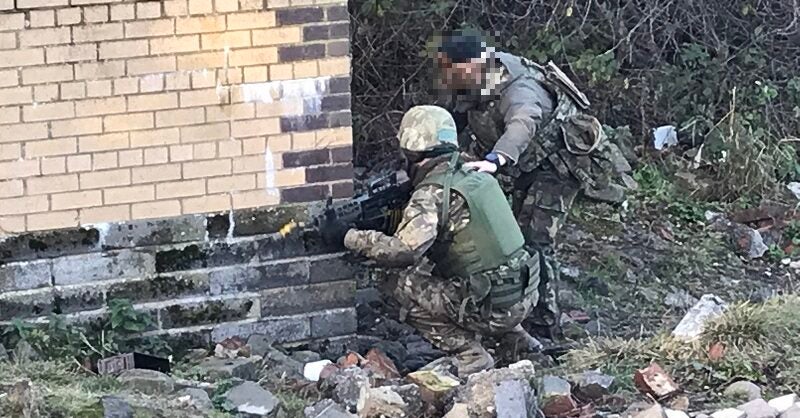 Operation Interflex: Ukrainian recruits prepare for war - Vimarsana News