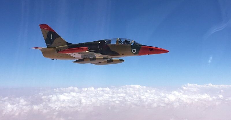 Aero sends three upgraded L-39ZA Albatros jets to Nigeria - Vimarsana News