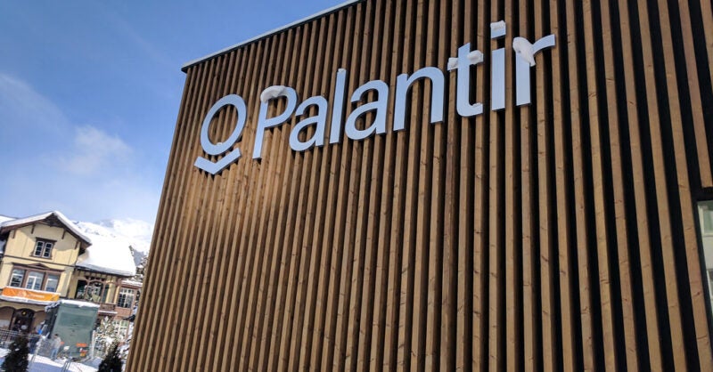 Palantir Technologies' Q3 2022 revenue up 22% to $478m - Vimarsana News