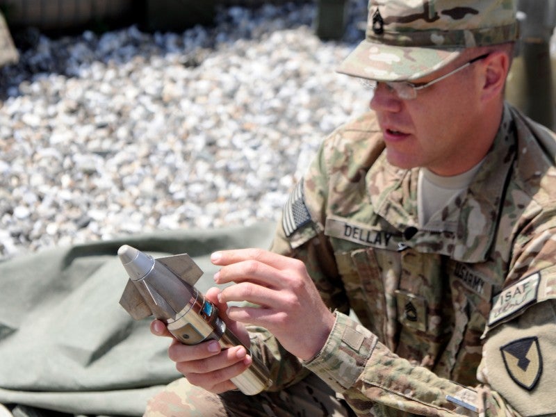 CAES to support US Army PGK programme with M-Code antennas