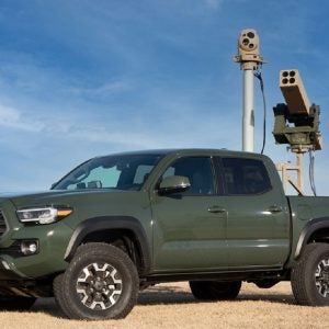 L3Harris VAMPIRE multi-purpose weapons system