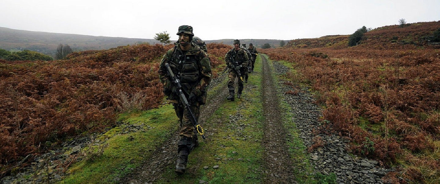 Nederland streeft naar een stabiele aanwezigheid van militair materieel