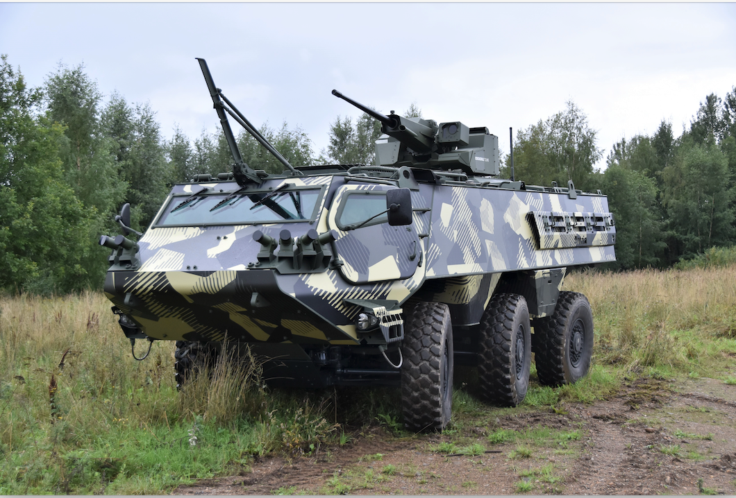 Photo of Deutschland tritt dem Projekt Common Armoured Vehicle System bei