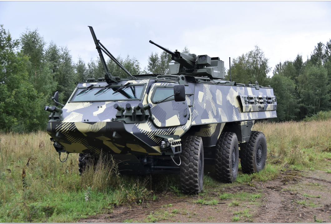 Deutschland tritt dem Projekt Common Armoured Vehicle System bei