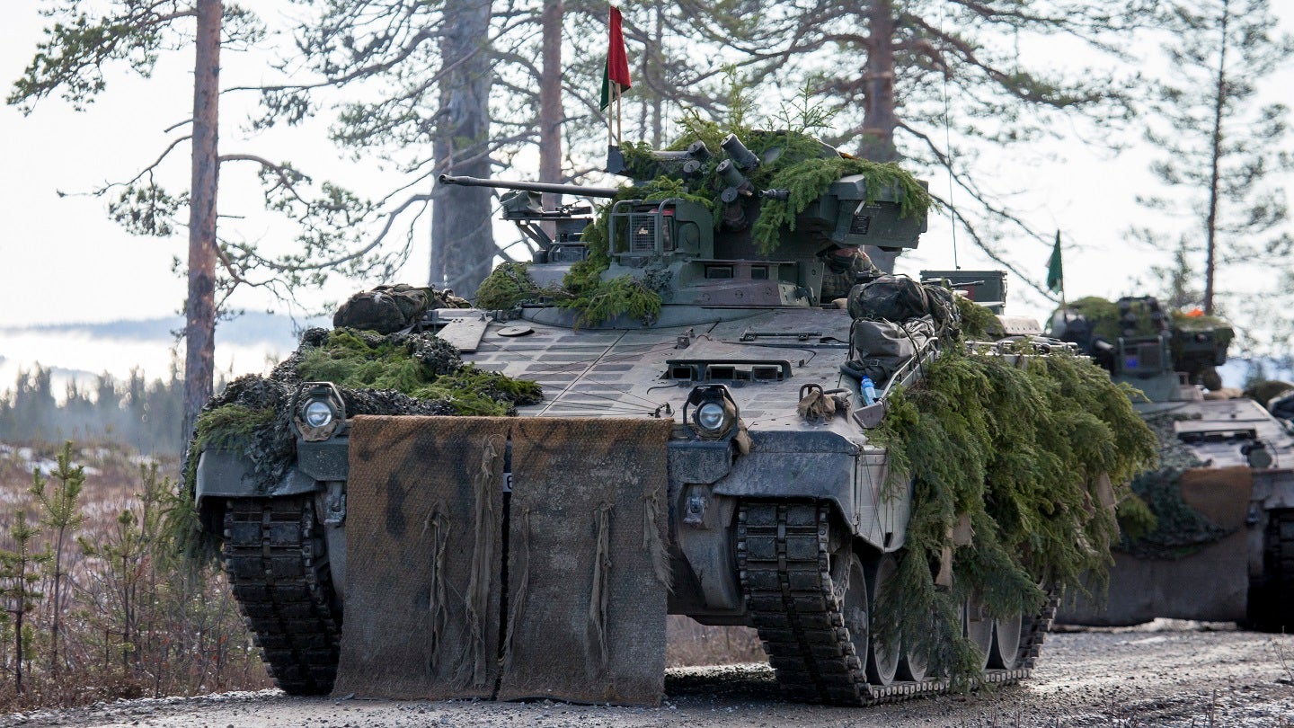 Ukraine to receive 20 more Marder IFVs from Germany - Army Technology