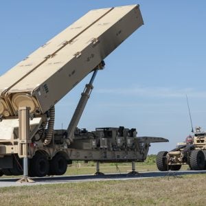 Long-Range Hypersonic weapon