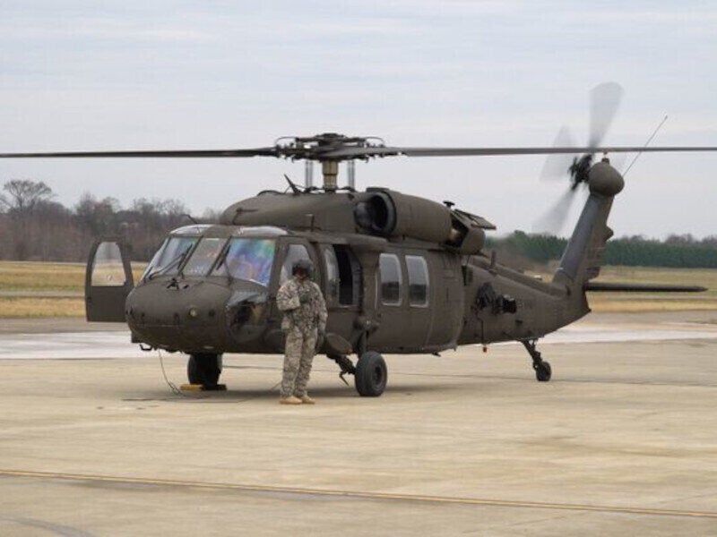 Philippines approves purchase of more Black Hawk helos