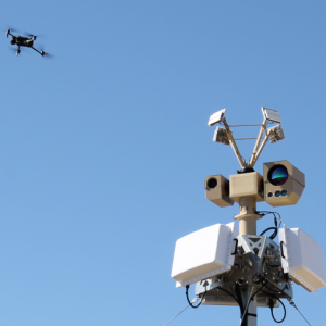 Lycan CUAS Counter Unmanned Aerial System