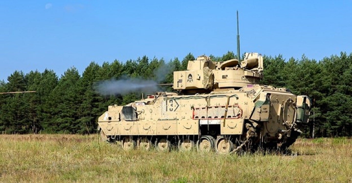 DVIDS - Images - Tank shoot [Image 3 of 7]