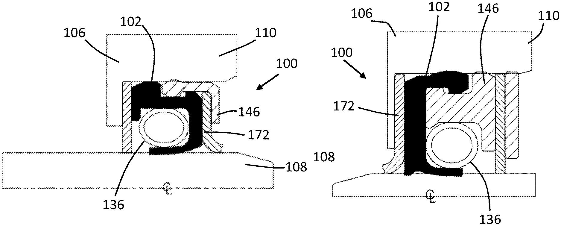 Kaman Corp Patent Seal System Granted