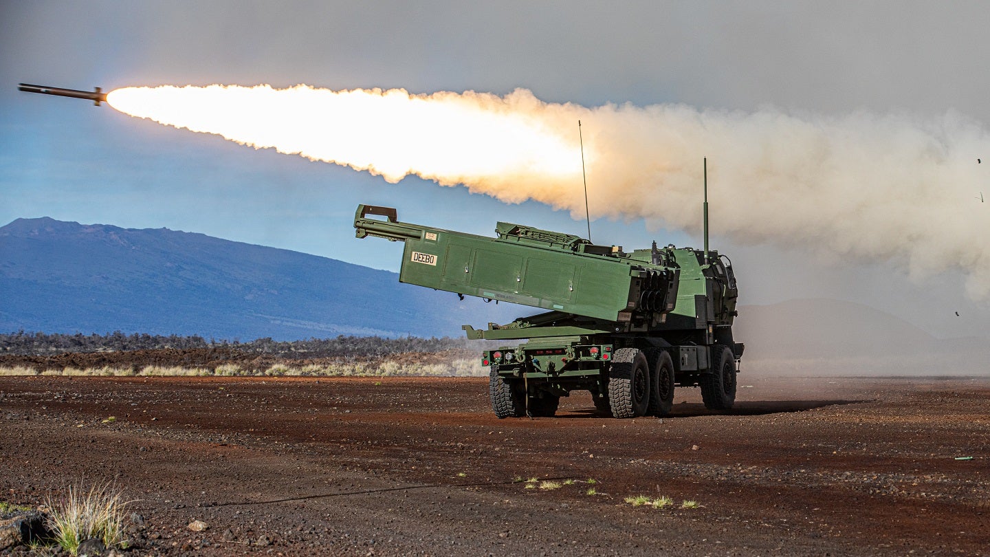 Italy's M142 HIMARS plans run counter to EU's pro-Europe defence stance -  Army Technology