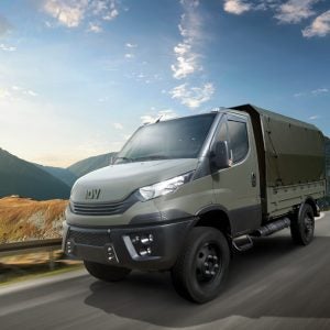 IDV Military Utility Vehicle