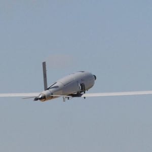 SkyStriker Loitering Munition