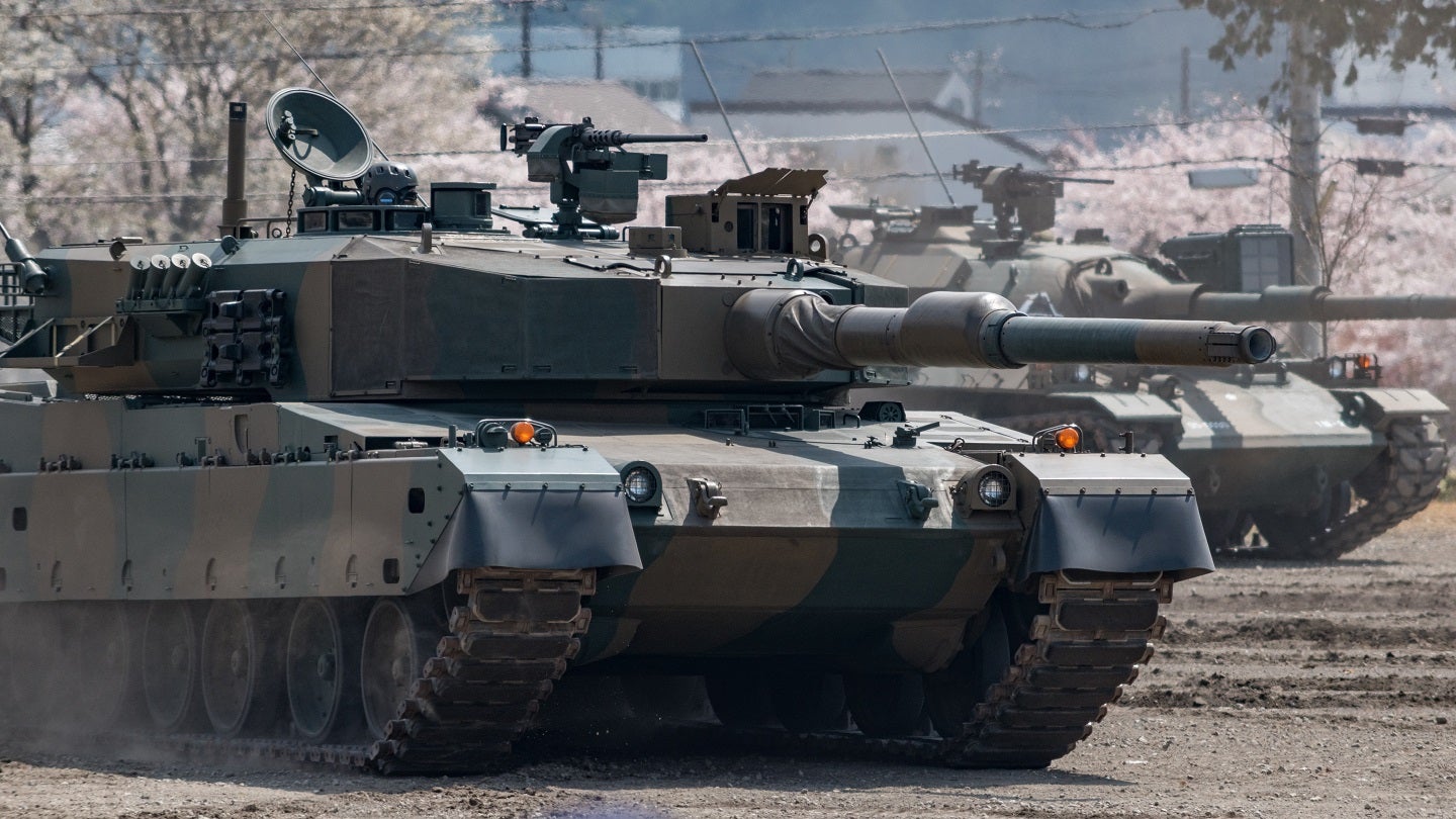 Japan reemerges as an Asia-Pacific military power - Army Technology