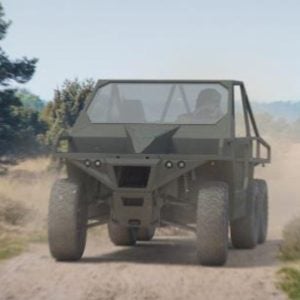 Ermine Lightweight Hybrid Vehicle Family, Germany