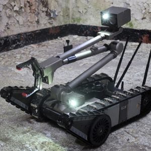 PackBot 525 UGV