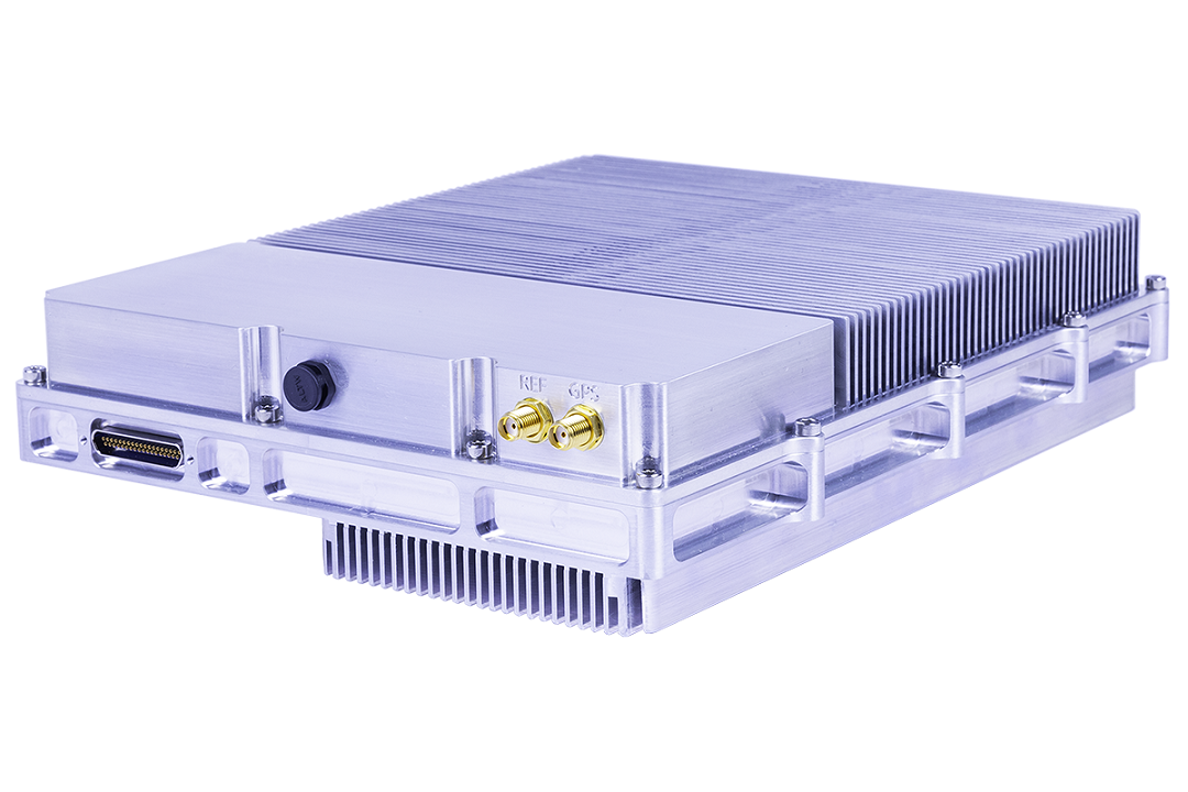 CRFS' RFeye Node 100-18 LW: A game-changer in UAV sensing technology