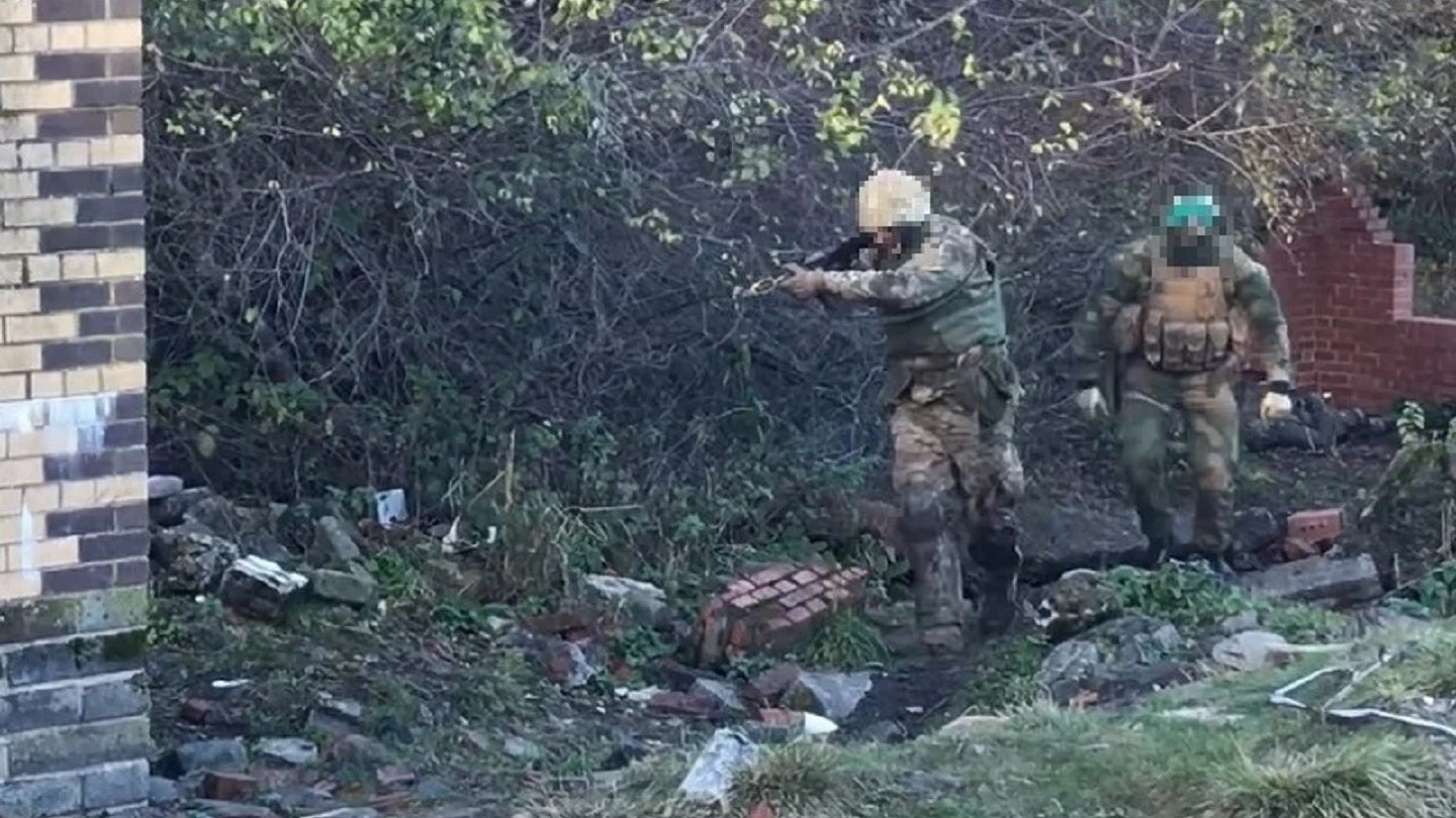 UK Ends Large-Scale Infantry Training for Ukraine