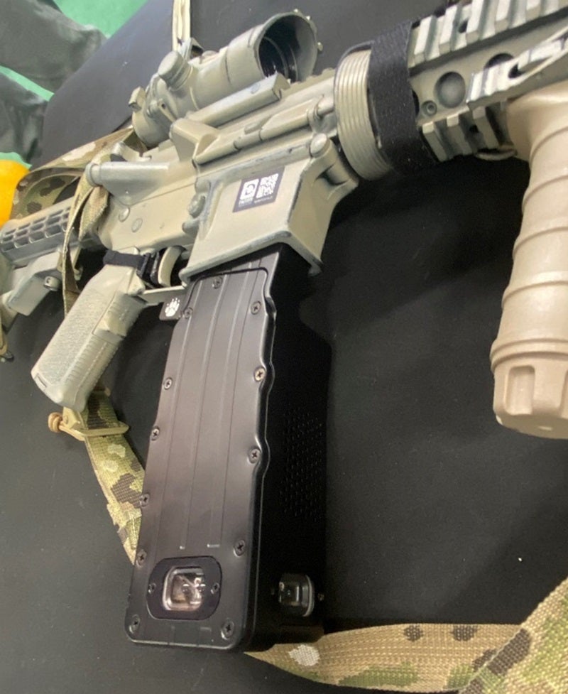 DSET 2025: a tour of military simulation training systems - Army Technology