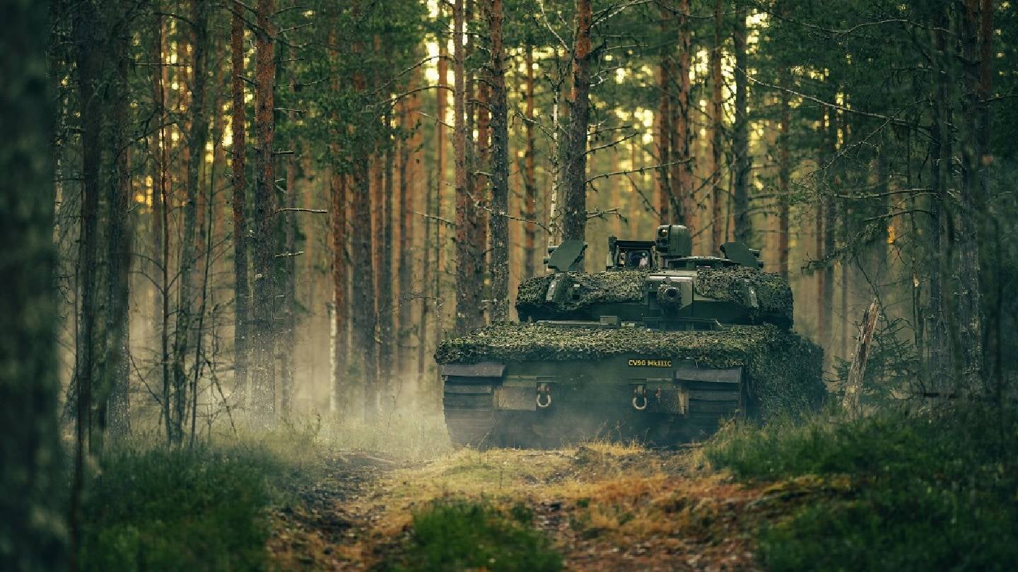 Denmark increases CV90MkIIIC order with additional $450m deal