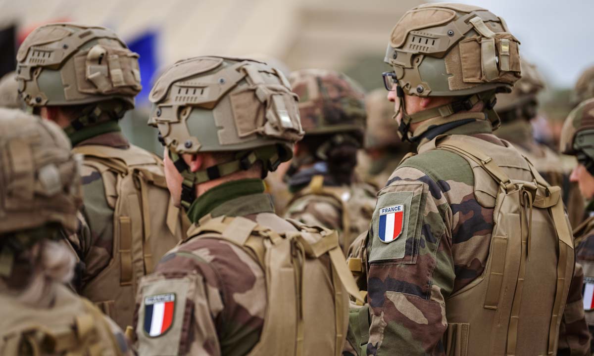 The French defence market: The factors shaping investments