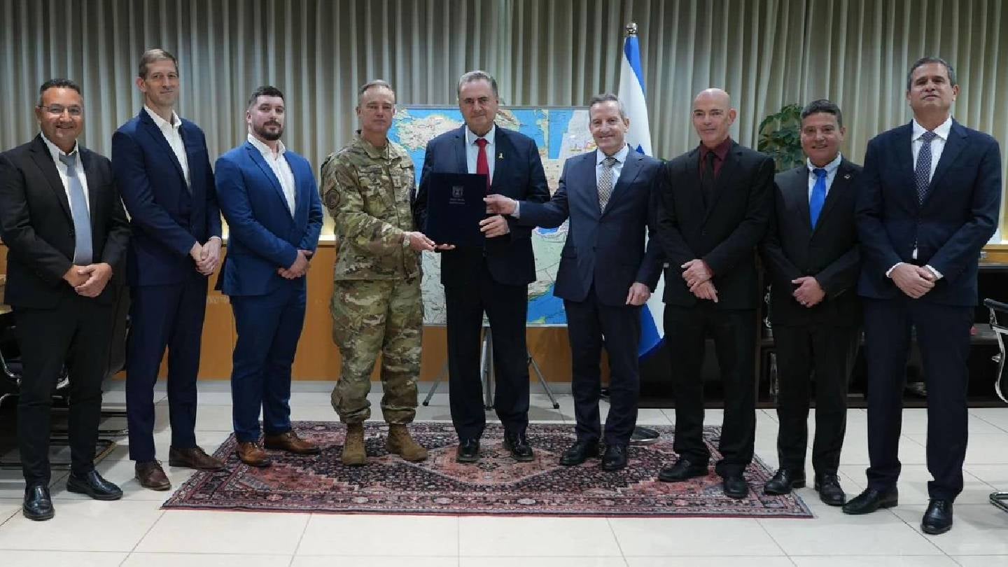 Israel Ministry of Defence signs order for Iron Dome production