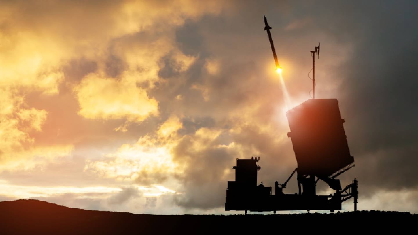 RTX-Rafael JV wins $1.25bn contract for Israeli Tamir missiles