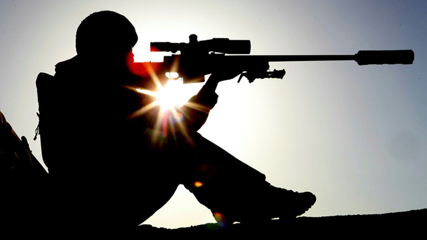 UK minister cites “operational security” for sniper rifle query snub