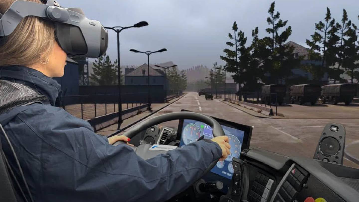 Rheinmetall to integrate Varjo XR-4 headsets