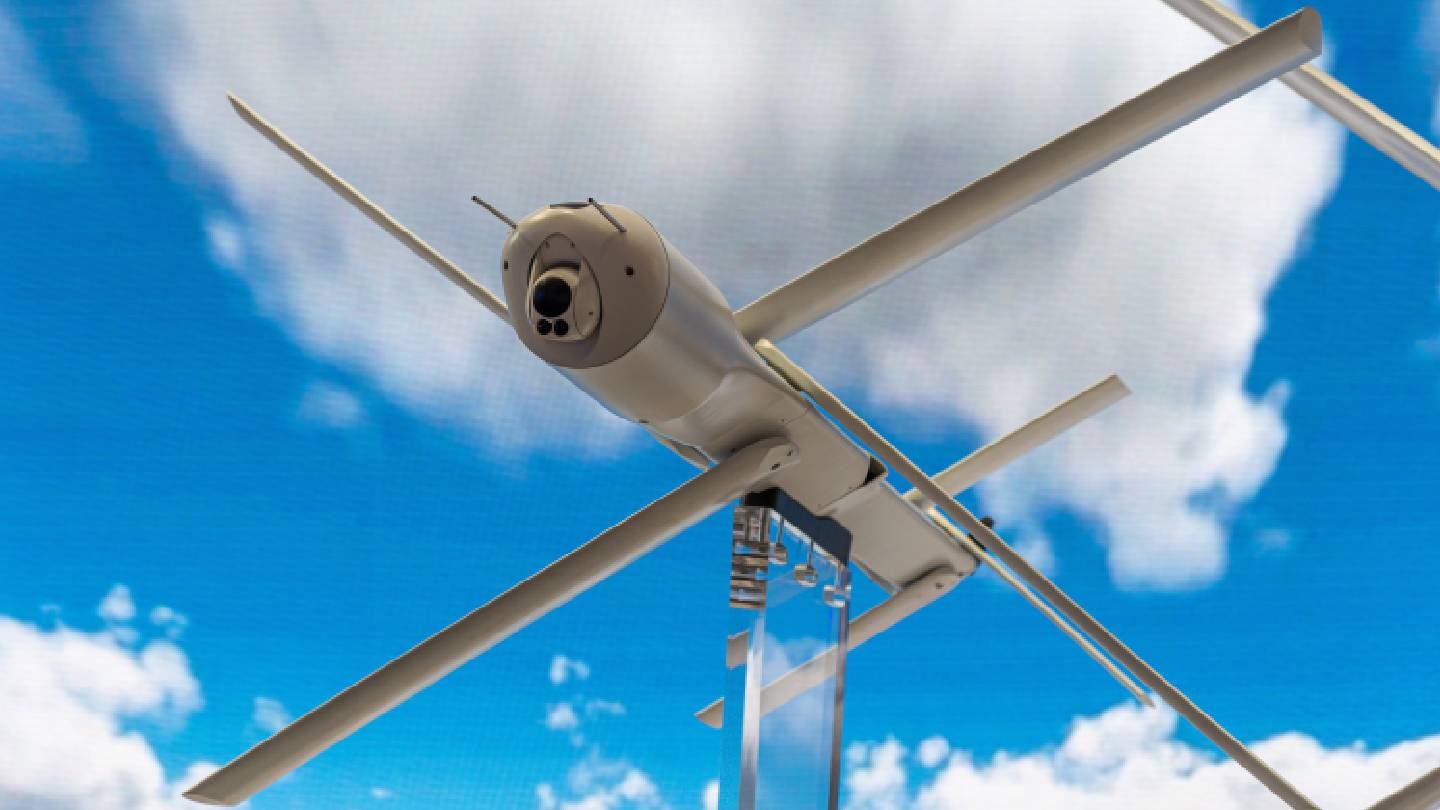 Rheinmetall secures contract for Hero loitering munition systems