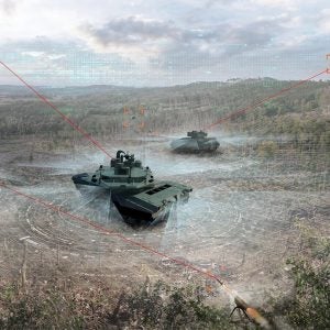 Terra Raven Countermeasure System