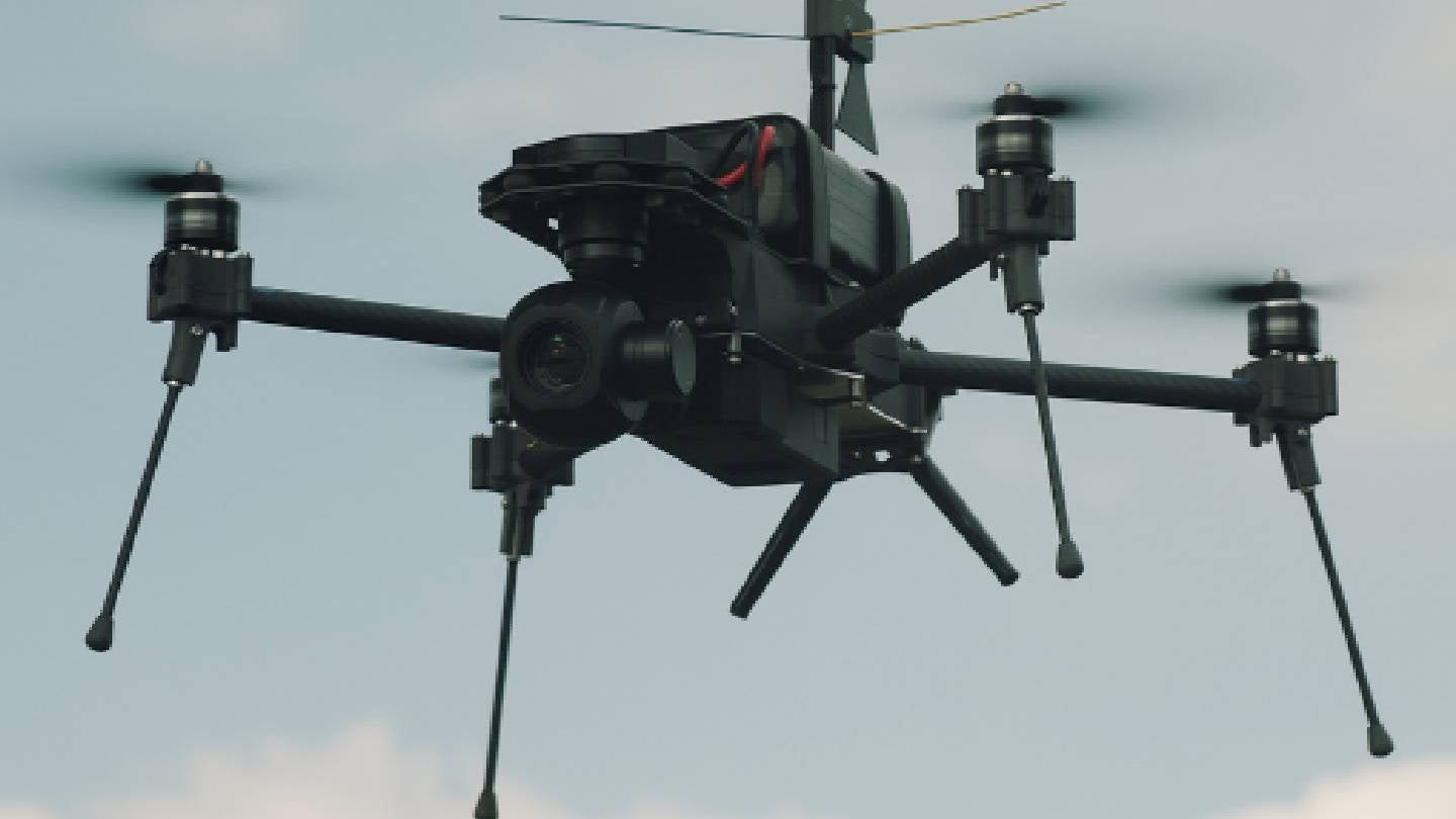 German-Ukrainian JV to produce drones for Ukraine’s Armed Forces