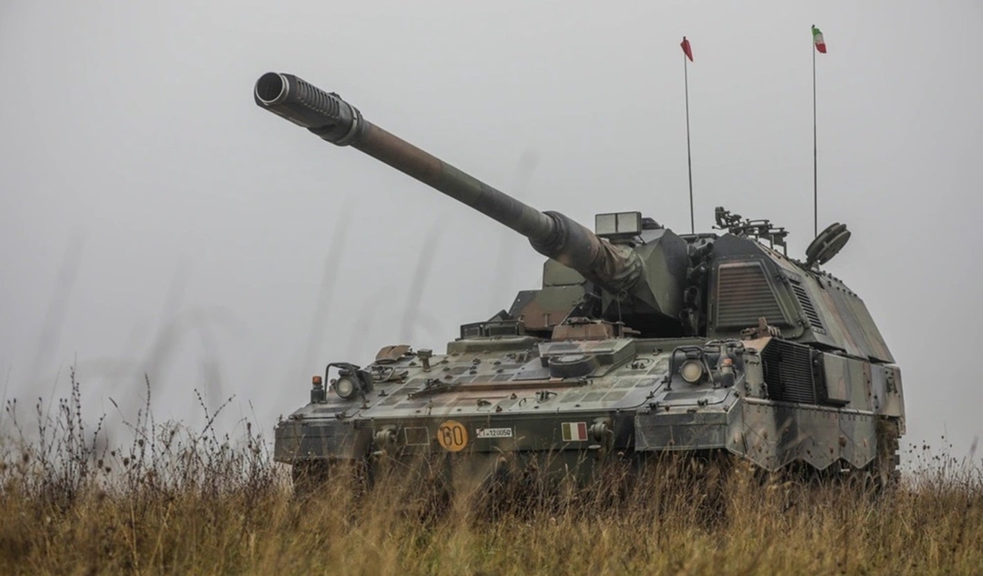 KNDS and Leonardo will offer Italy a mobile artillery solution