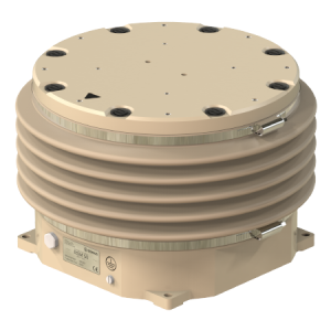 rsm 50; ruggedized stabilization platform; land