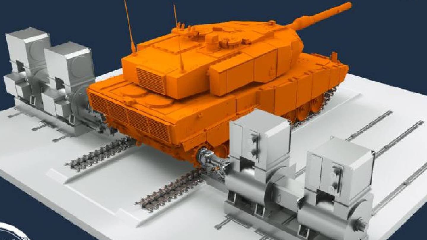 RTS secures Royal Netherlands Army deal for vehicle testing