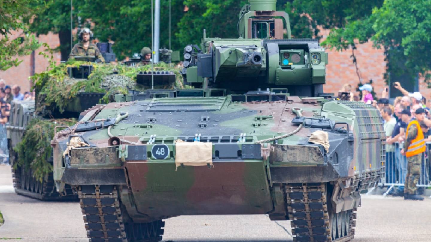 Renk Group gains $52m contract for transmissions for German Armed Forces