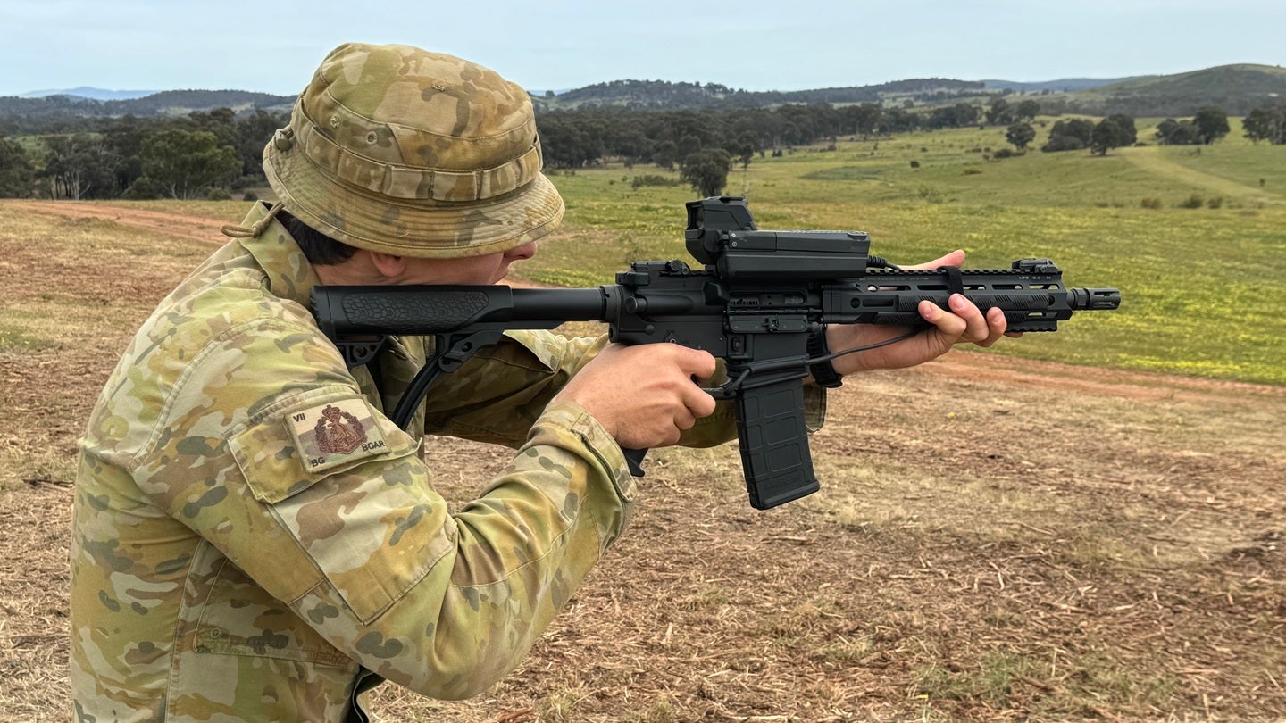 Smartshooter’s SMASH 3000 selected for ADF assessment
