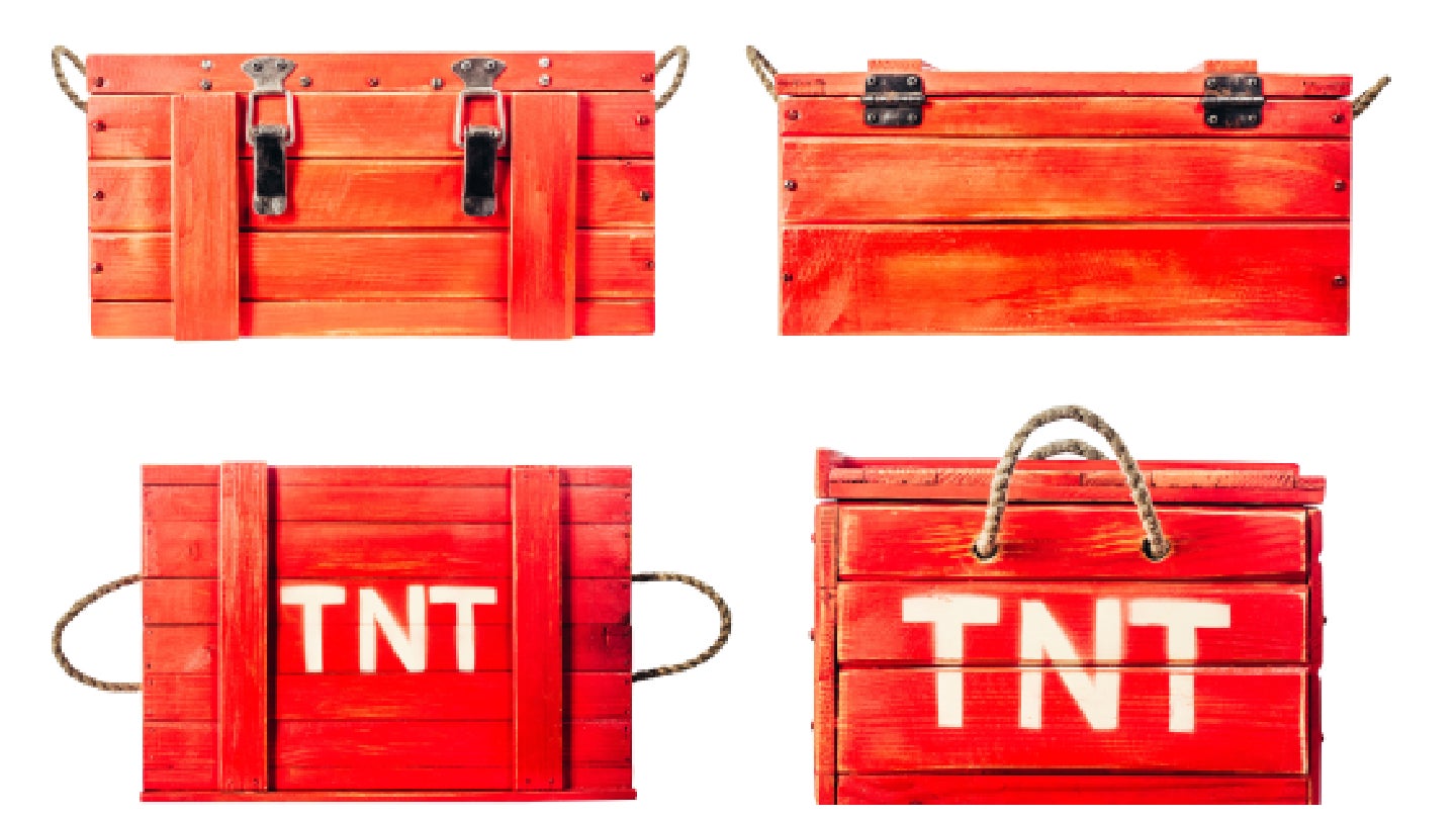 SWEBAL secures approval for TNT production facility in Nora, Sweden