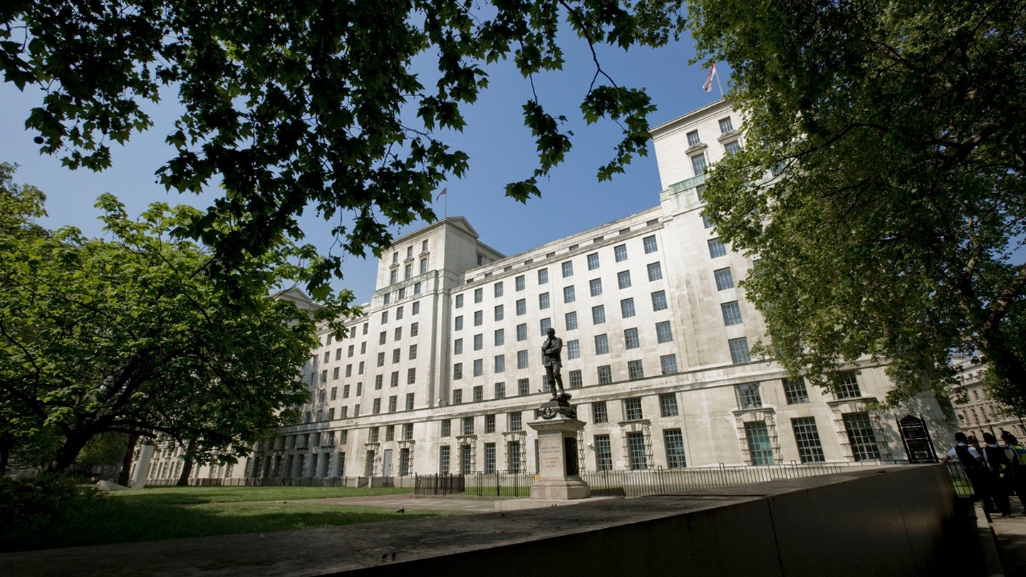 UK Armed Forces member dies in accident in Ukraine