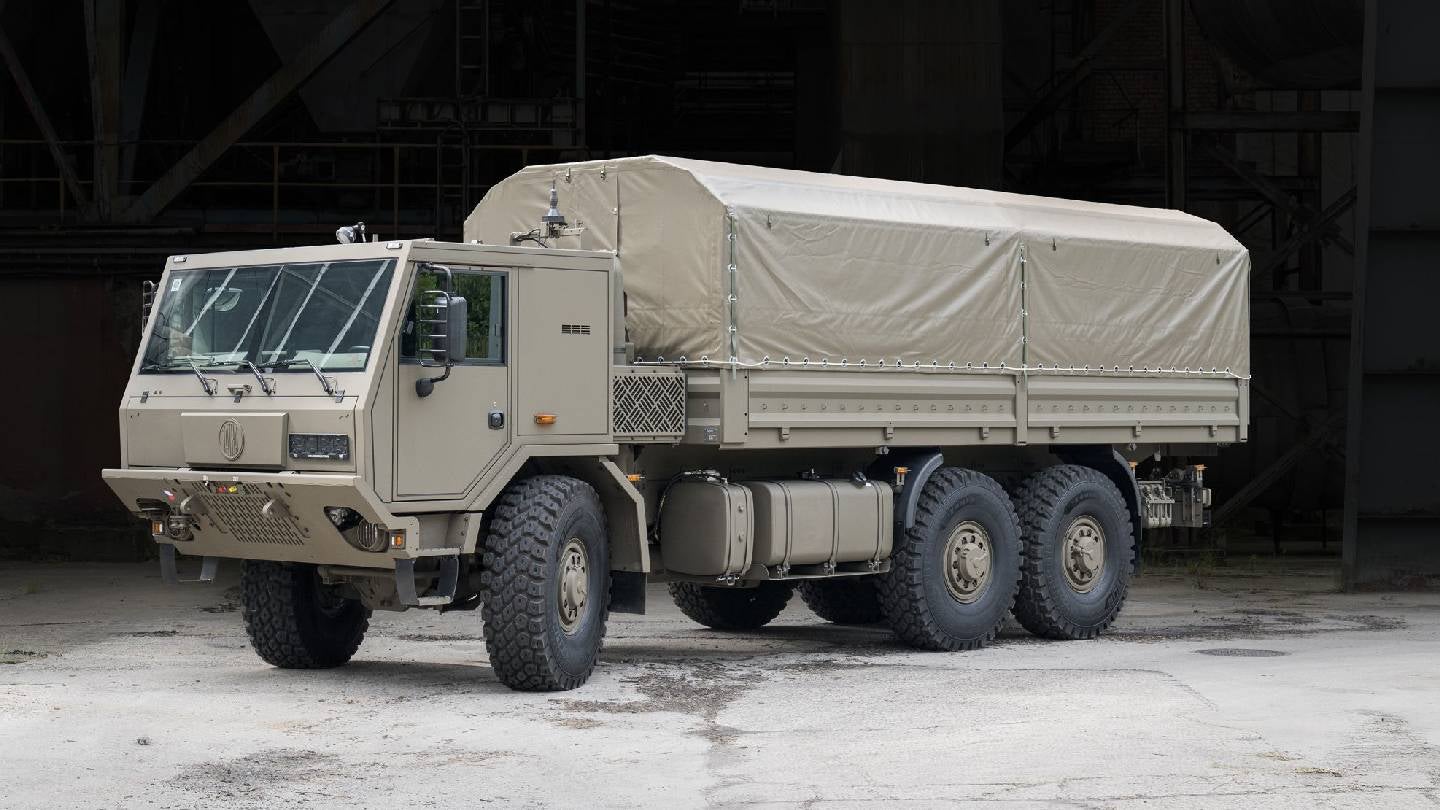 4iG S&D secures exclusive rights for Tatra military vehicles in Hungary